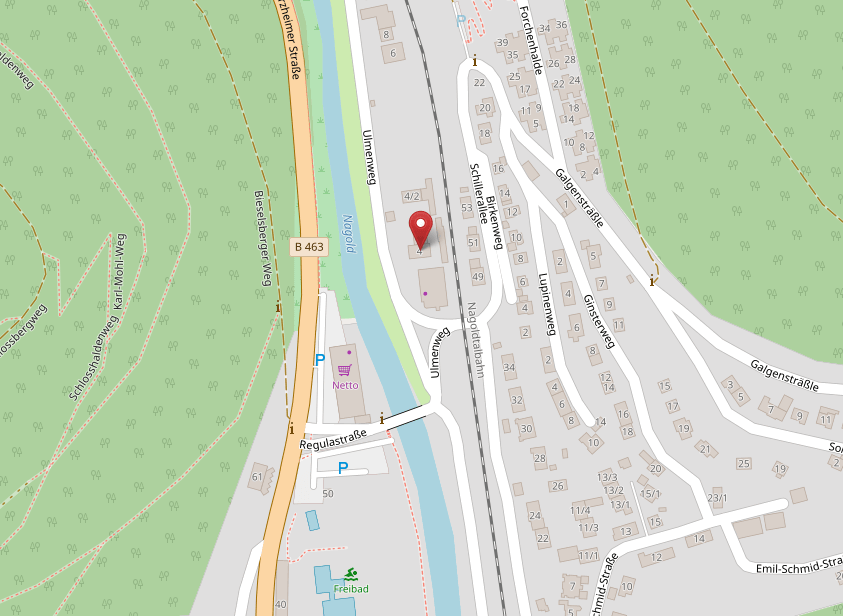 OpenStreetMap